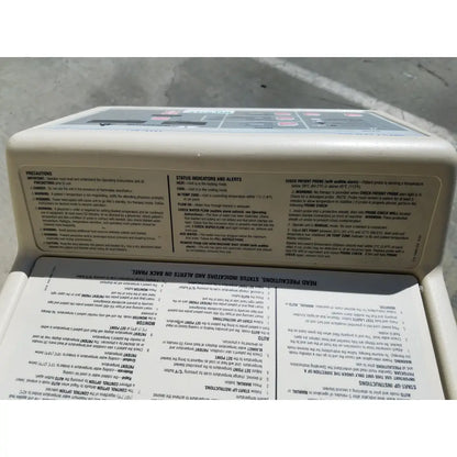 Gaymar MTA6900 Medi-Therm III Hyper / Hypothermia Machine - Hyper / hypothermia therapy machine