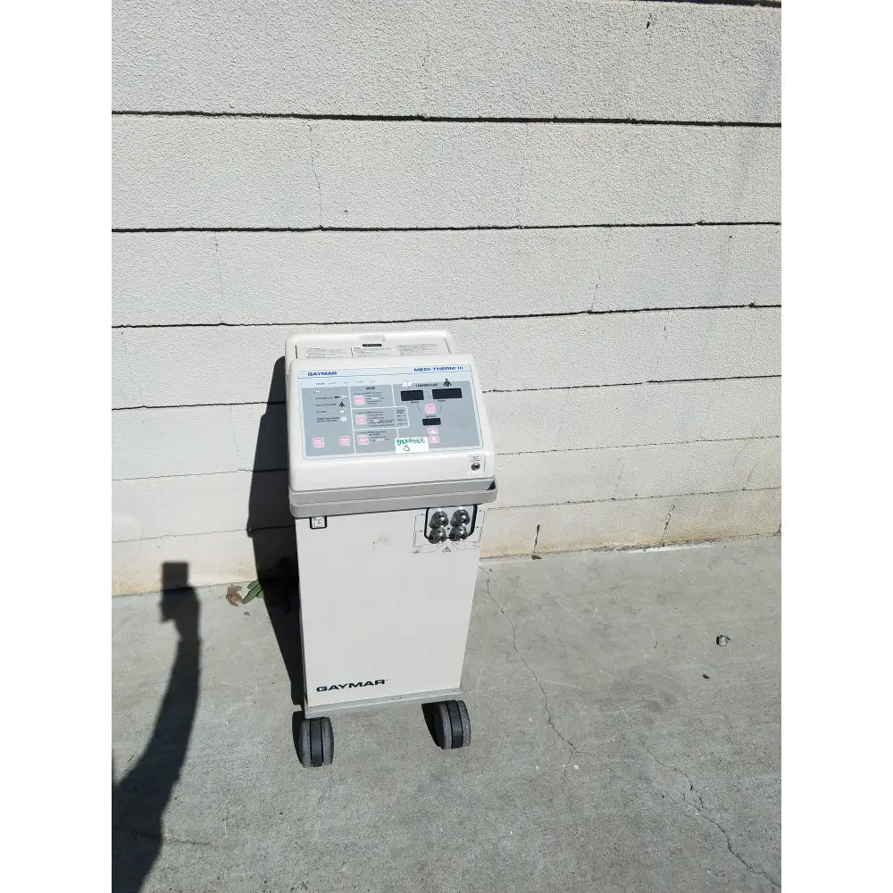 Gaymar MTA6900 Medi-Therm III Hyper / Hypothermia Machine - Hyper / hypothermia therapy machine