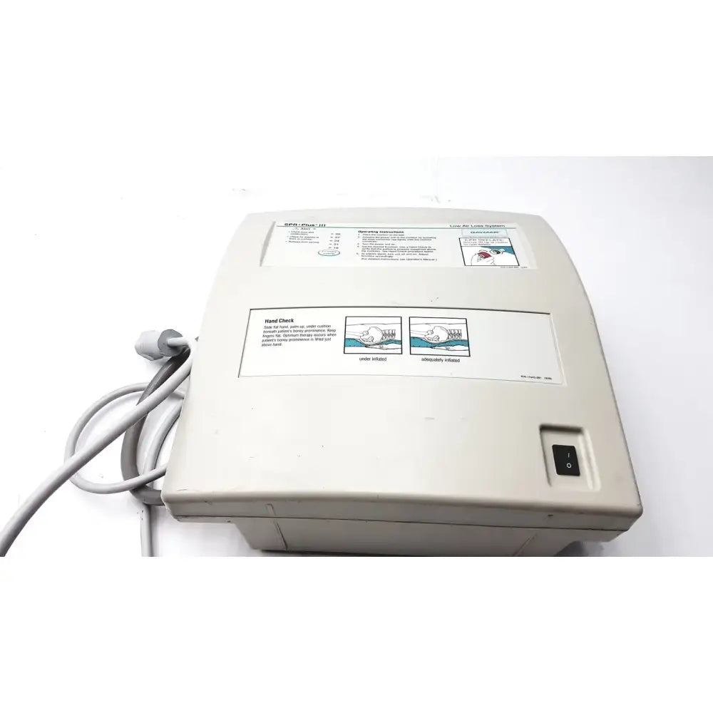 Reuse Medical Gaymar SPR Plus III Other Medical & Lab Equipment, second-hand product photo 1