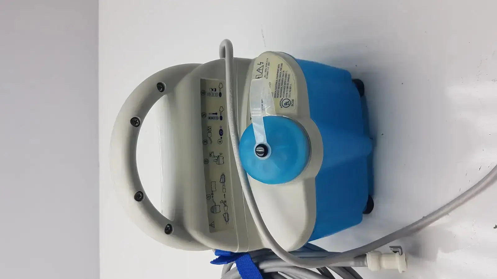 Gaymar T/Pump Professional Heat Therapy Pump TP700C Heat Therapy Pump, second-hand product photo 4
