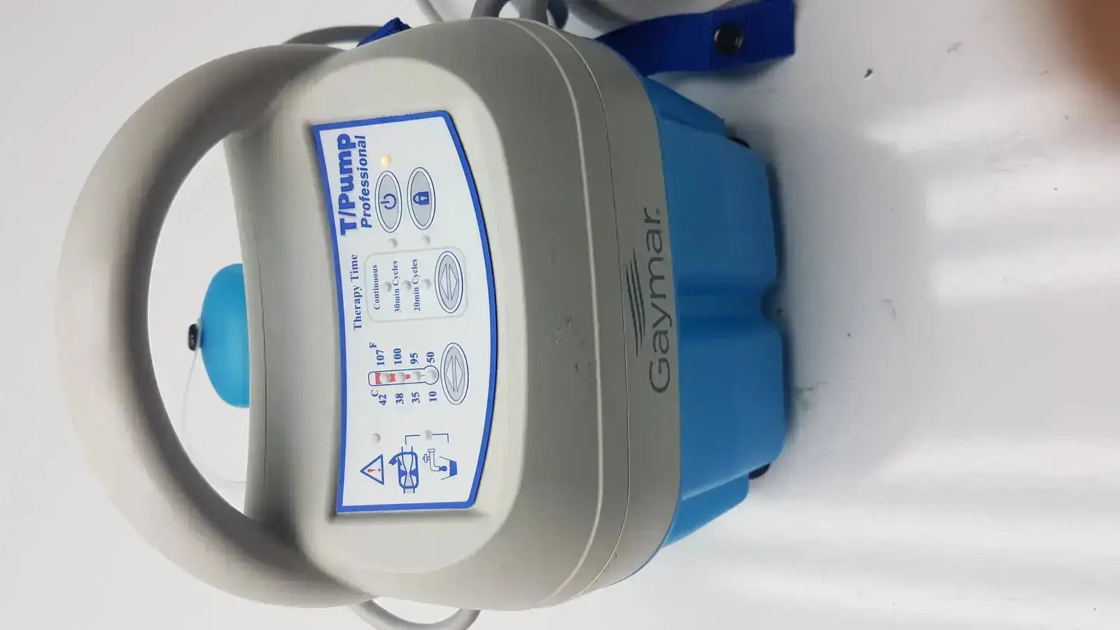 Gaymar T/Pump Professional Heat Therapy Pump TP700C Heat Therapy Pump, second-hand product photo 3