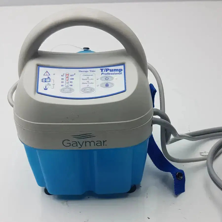 Gaymar T/Pump Professional Heat Therapy Pump TP700C Heat Therapy Pump, as-is (for parts) product photo 1