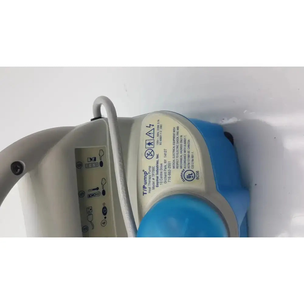 Gaymar T/Pump Professional Heat Therapy Pump TP700C Heat Therapy Pump, second-hand product photo 5
