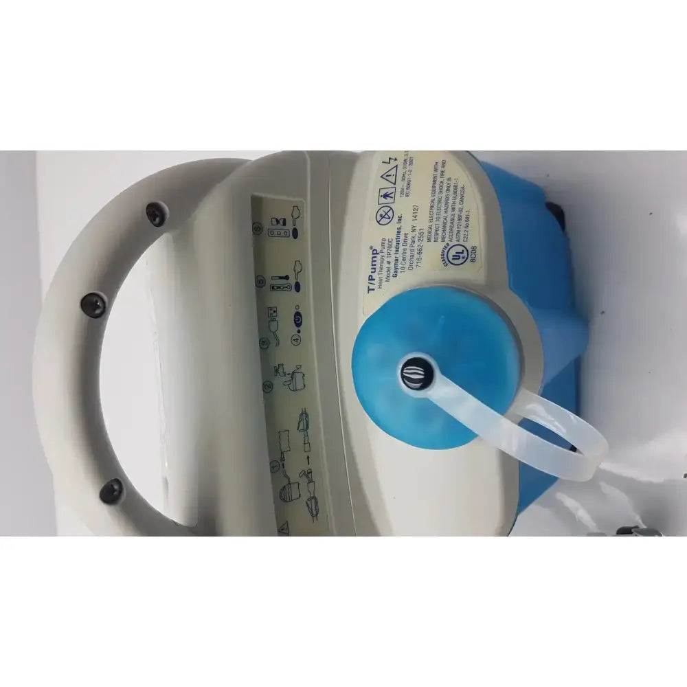 Gaymar T/Pump Professional Heat Therapy Pump TP700C Heat Therapy Pump, second-hand product photo 6