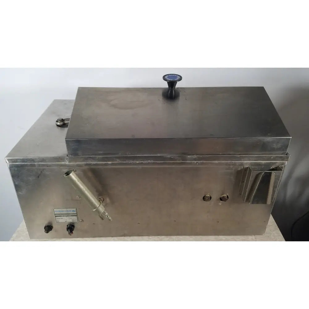 Stainless steel gca precision scientific dubnoff metabolic shaking incubator with black and side control knobs
