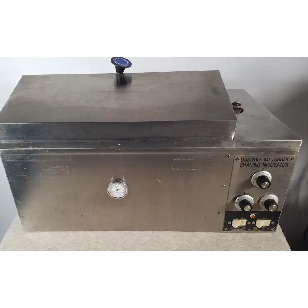 Reuse Medical GCA/Precision Scientific Dubnoff Metabolic Shaking Incubator 30C-100C PN: 17AE-8 Lab Incubators, second-hand product photo 1