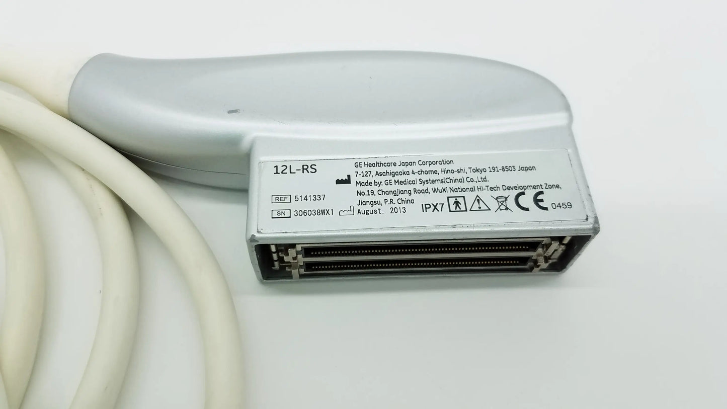 GE 12L-RS Linear Array Ultrasound Transducer Probe Linear Array Ultrasound Transducer Probe, second-hand product photo 14