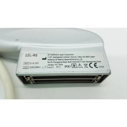 GE 12L-RS Linear Array Ultrasound Transducer Probe Linear Array Ultrasound Transducer Probe, second-hand product photo 15