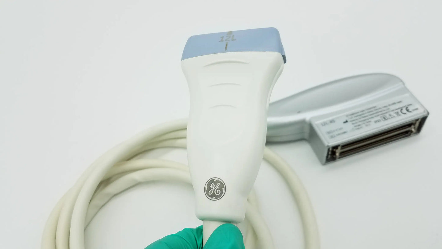 GE 12L-RS Linear Array Ultrasound Transducer Probe Linear Array Ultrasound Transducer Probe, second-hand product photo 21