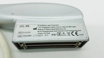 GE 12L-RS Linear Array Ultrasound Transducer Probe Linear Array Ultrasound Transducer Probe, second-hand product photo 17