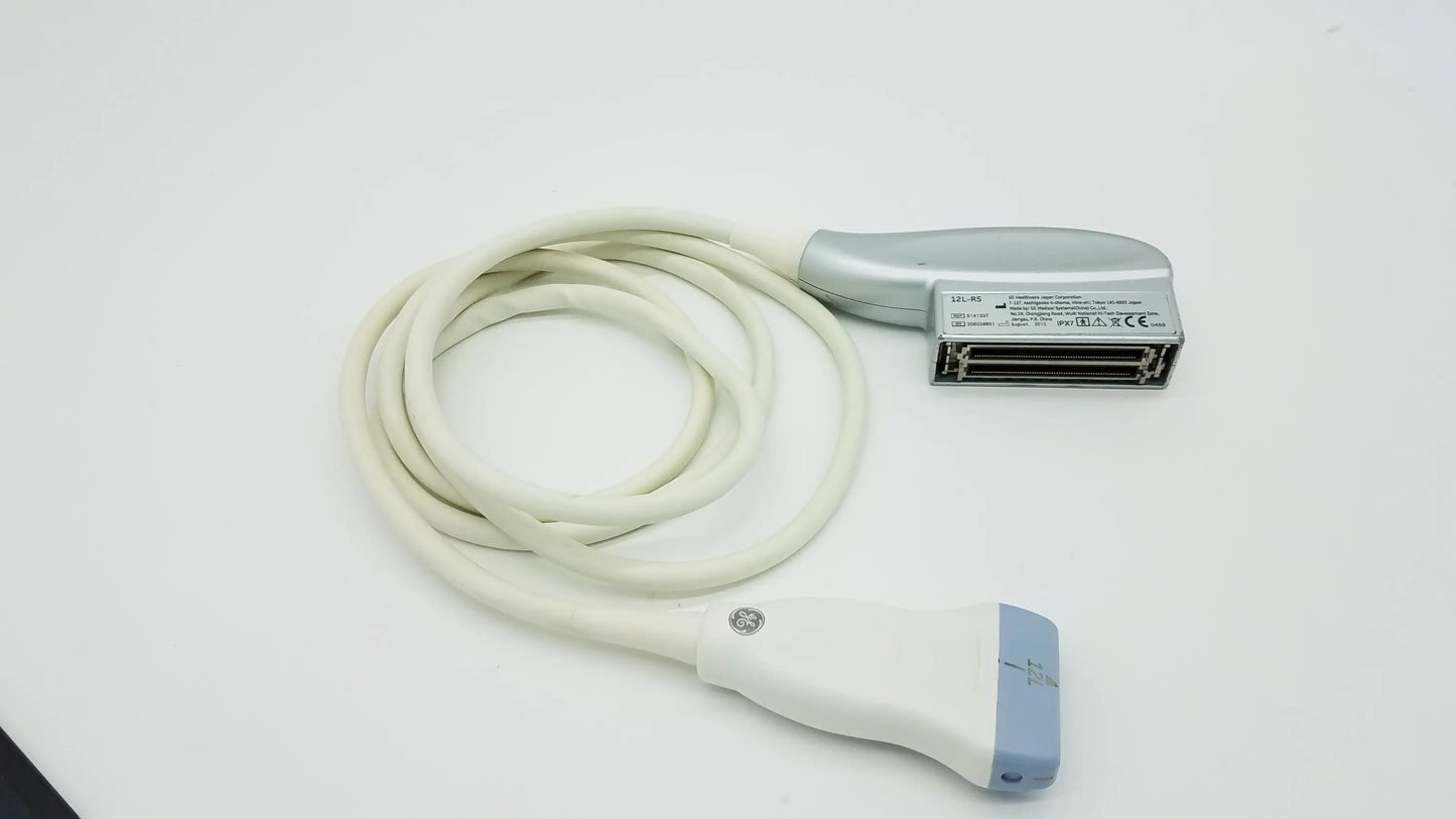 GE 12L-RS Linear Array Ultrasound Transducer Probe Linear Array Ultrasound Transducer Probe, second-hand product photo 24