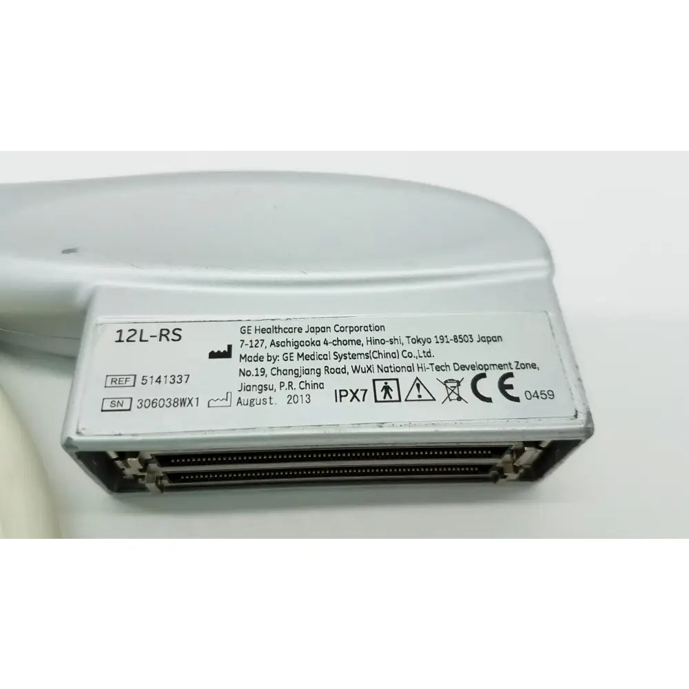 GE 12L-RS Linear Array Ultrasound Transducer Probe Linear Array Ultrasound Transducer Probe, second-hand product photo 16