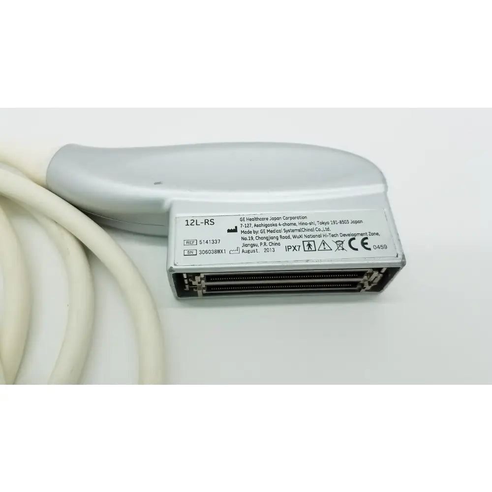 GE 12L-RS Linear Array Ultrasound Transducer Probe Linear Array Ultrasound Transducer Probe, second-hand product photo 14