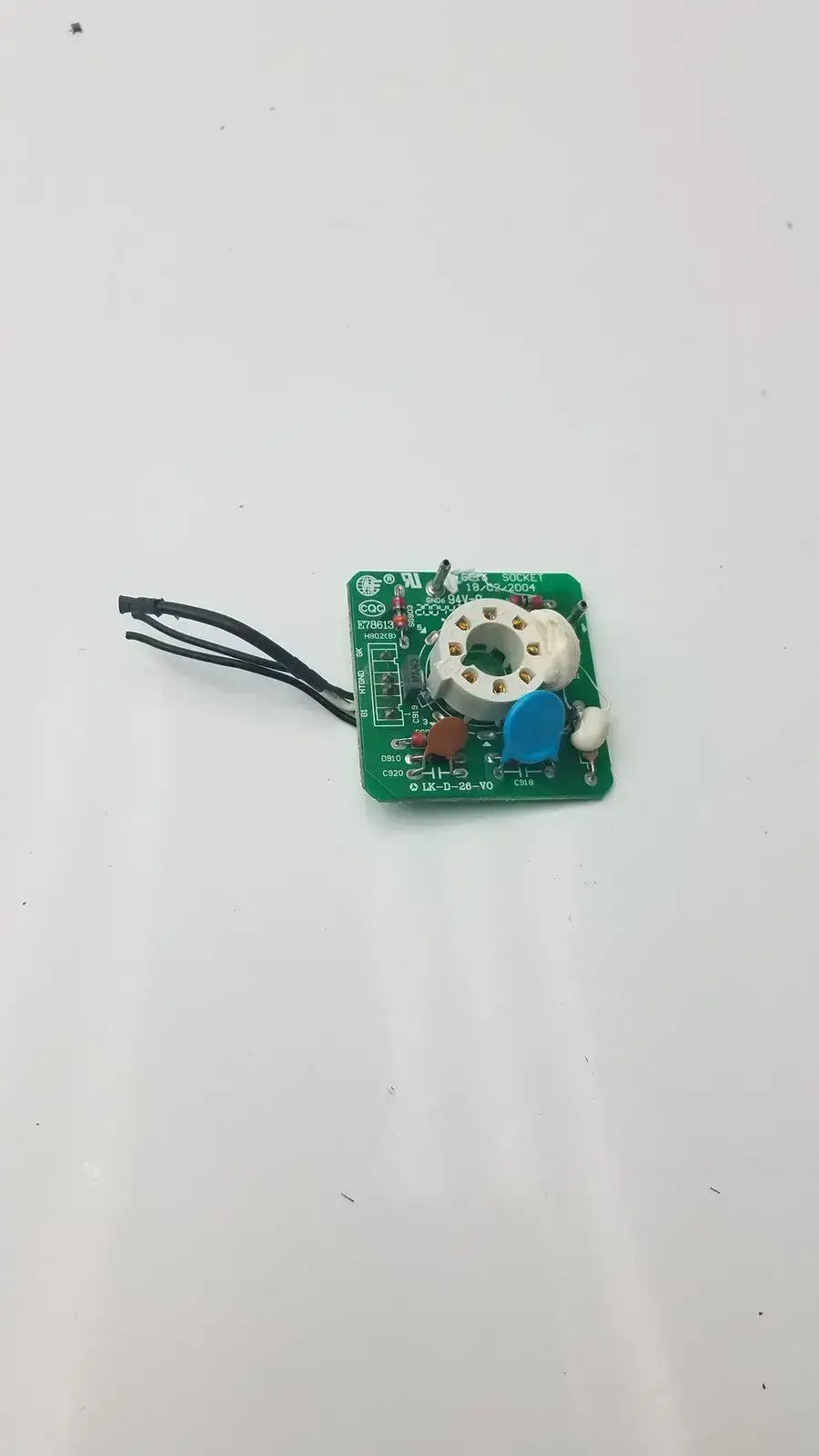 GE 16 Socket, Control Borad LK-D-26-VO Control Board, second-hand product photo 5