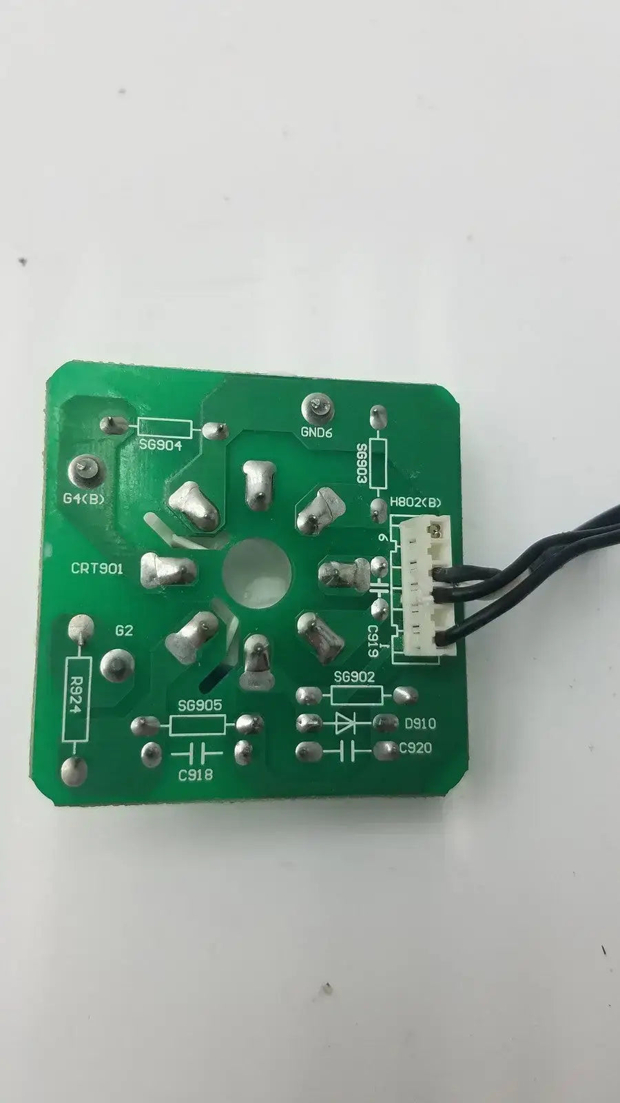 GE 16 Socket, Control Borad LK-D-26-VO Control Board, second-hand product photo 9