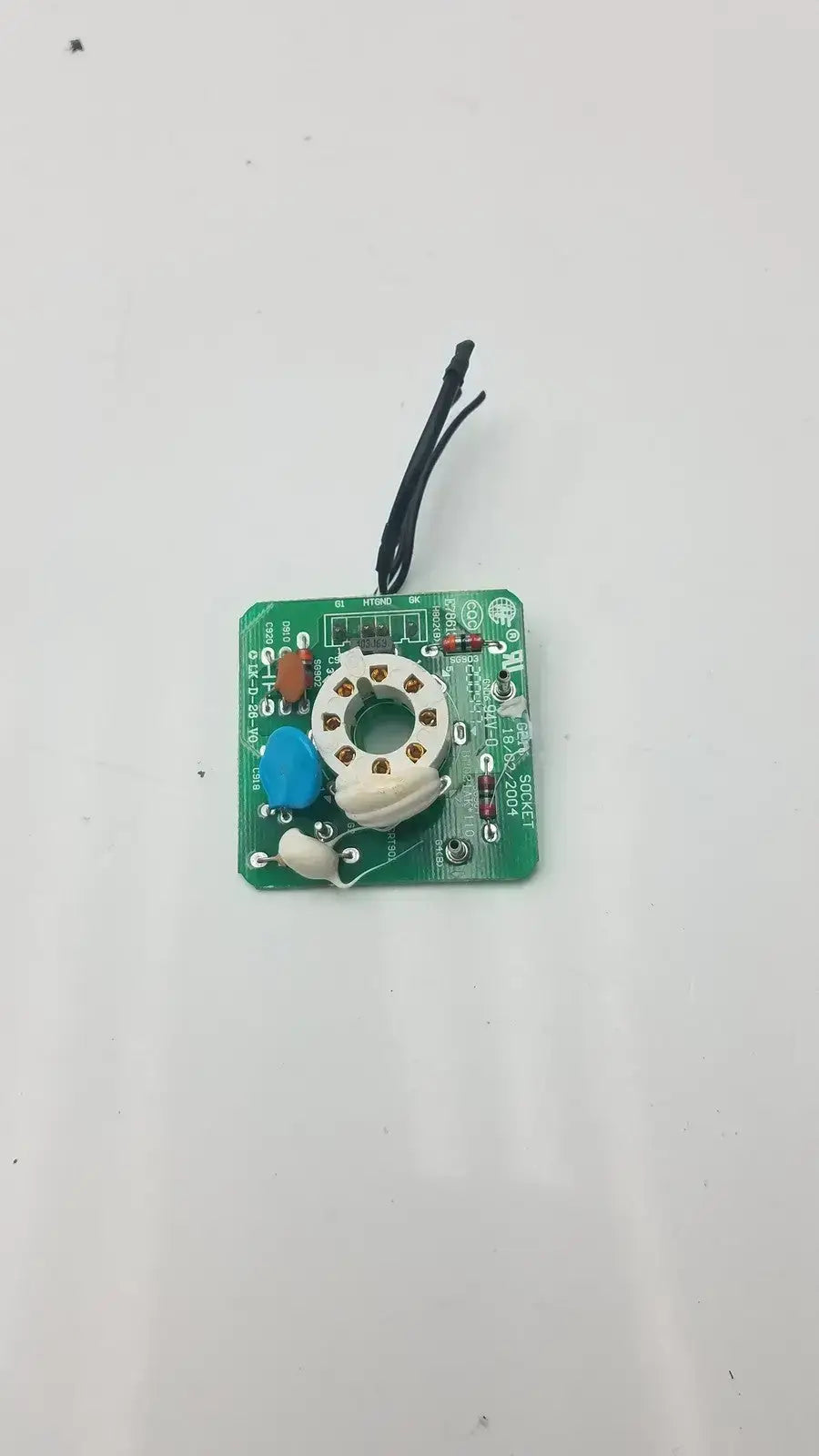 GE 16 Socket, Control Borad LK-D-26-VO Control Board, second-hand product photo 2