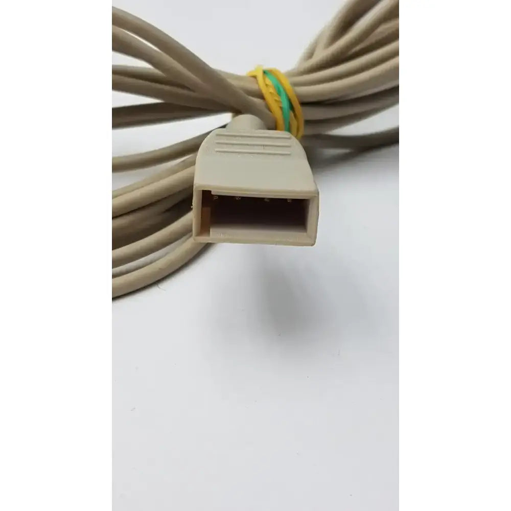 GE Healthcare GE 2016997-001 IBP Genuine Adapter Cable BP Monitor IBP Adapter Cable, second-hand product photo 3