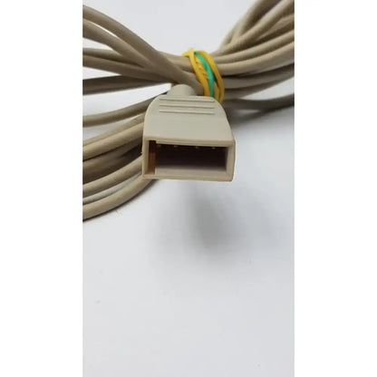 GE Healthcare GE 2016997-001 IBP Genuine Adapter Cable BP Monitor IBP Adapter Cable, second-hand product photo 3