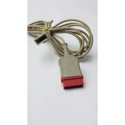 GE Healthcare GE 2016997-001 IBP Genuine Adapter Cable BP Monitor IBP Adapter Cable, second-hand product photo 5