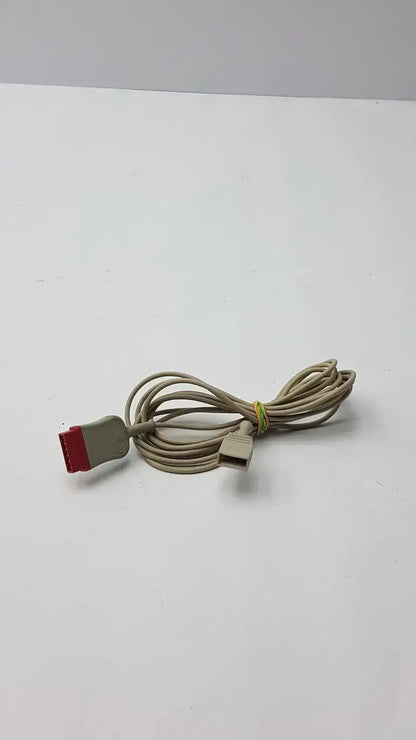 GE Healthcare GE 2016997-001 IBP Genuine Adapter Cable BP Monitor IBP Adapter Cable, second-hand product photo 4