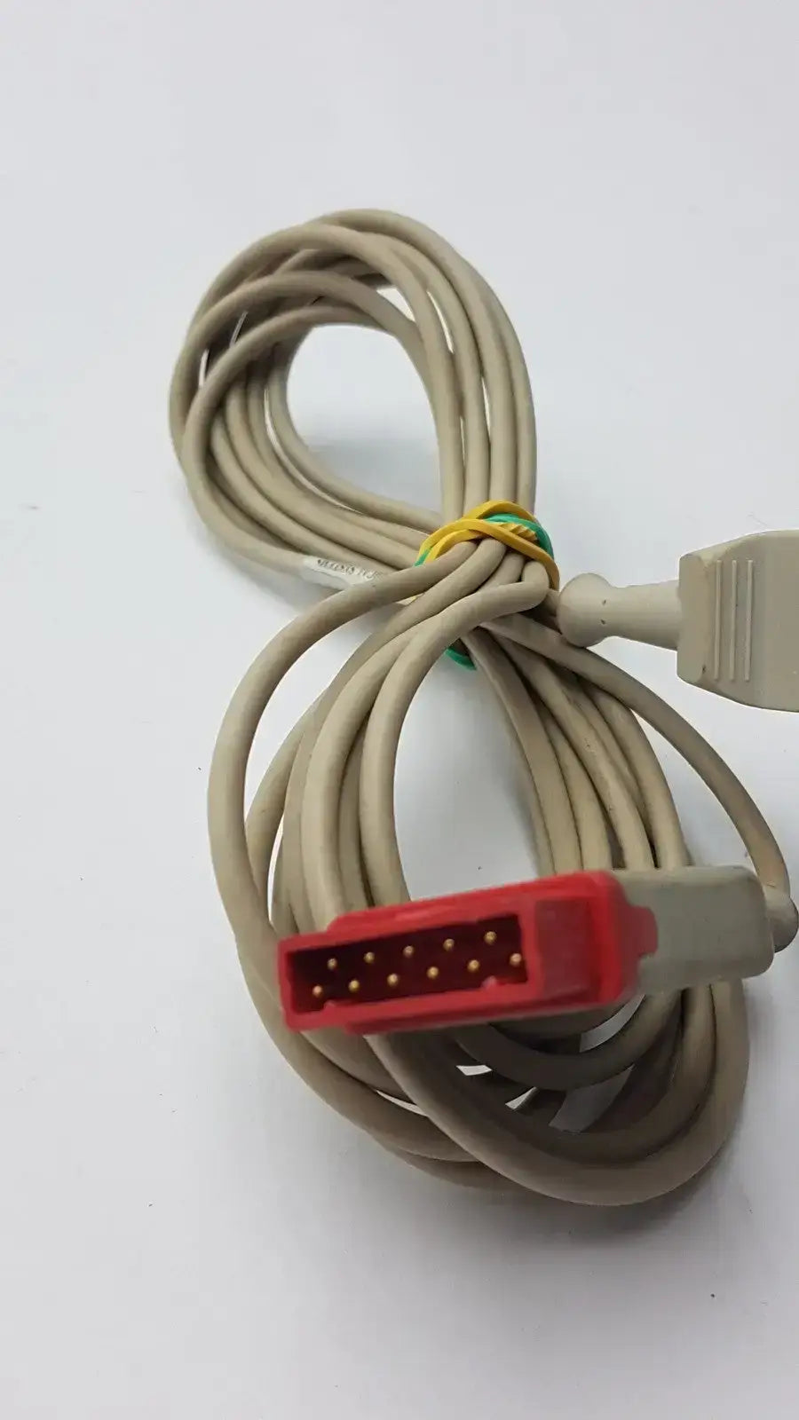 GE Healthcare GE 2016997-001 IBP Genuine Adapter Cable BP Monitor IBP Adapter Cable, second-hand product photo 6