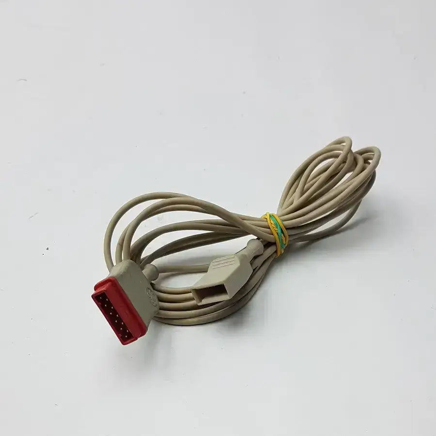 GE Healthcare GE 2016997-001 IBP Genuine Adapter Cable BP Monitor IBP Adapter Cable, second-hand product photo 1