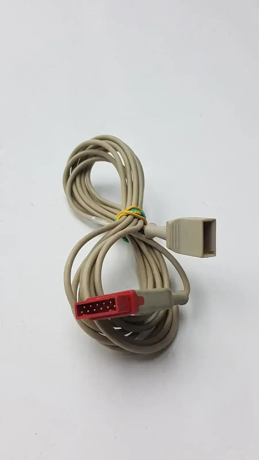 GE Healthcare GE 2016997-001 IBP Genuine Adapter Cable BP Monitor IBP Adapter Cable, second-hand product photo 7