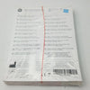 GE 2104770-001 Paper A Red Grid 155mm Wide Z-Fold Hole Queue