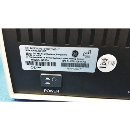 GE 325 Corometrics Maternal/Fetal Simulator 14203A Maternal/Fetal Simulator, second-hand product photo 6