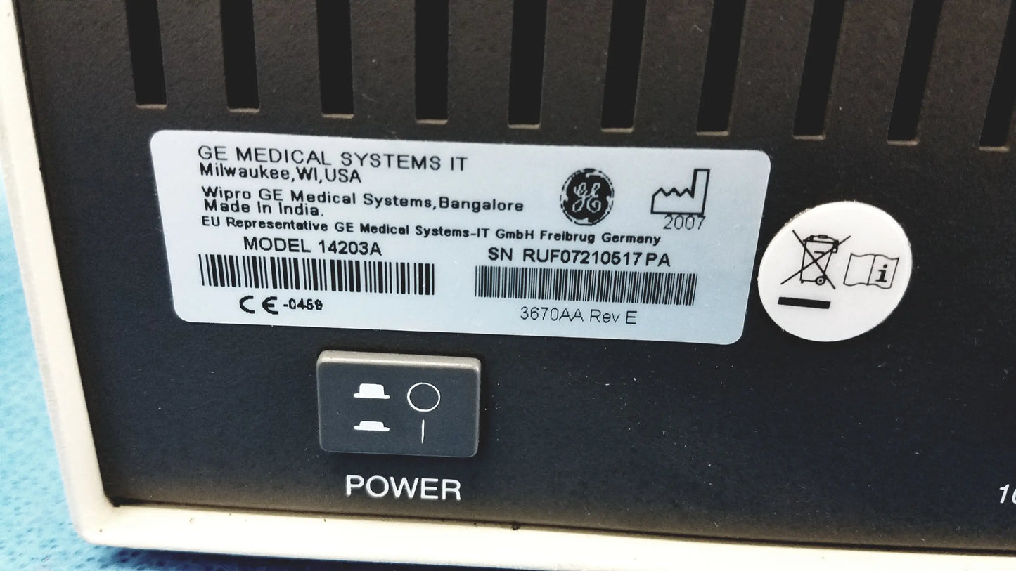GE 325 Corometrics Maternal/Fetal Simulator 14203A Maternal/Fetal Simulator, second-hand product photo 6