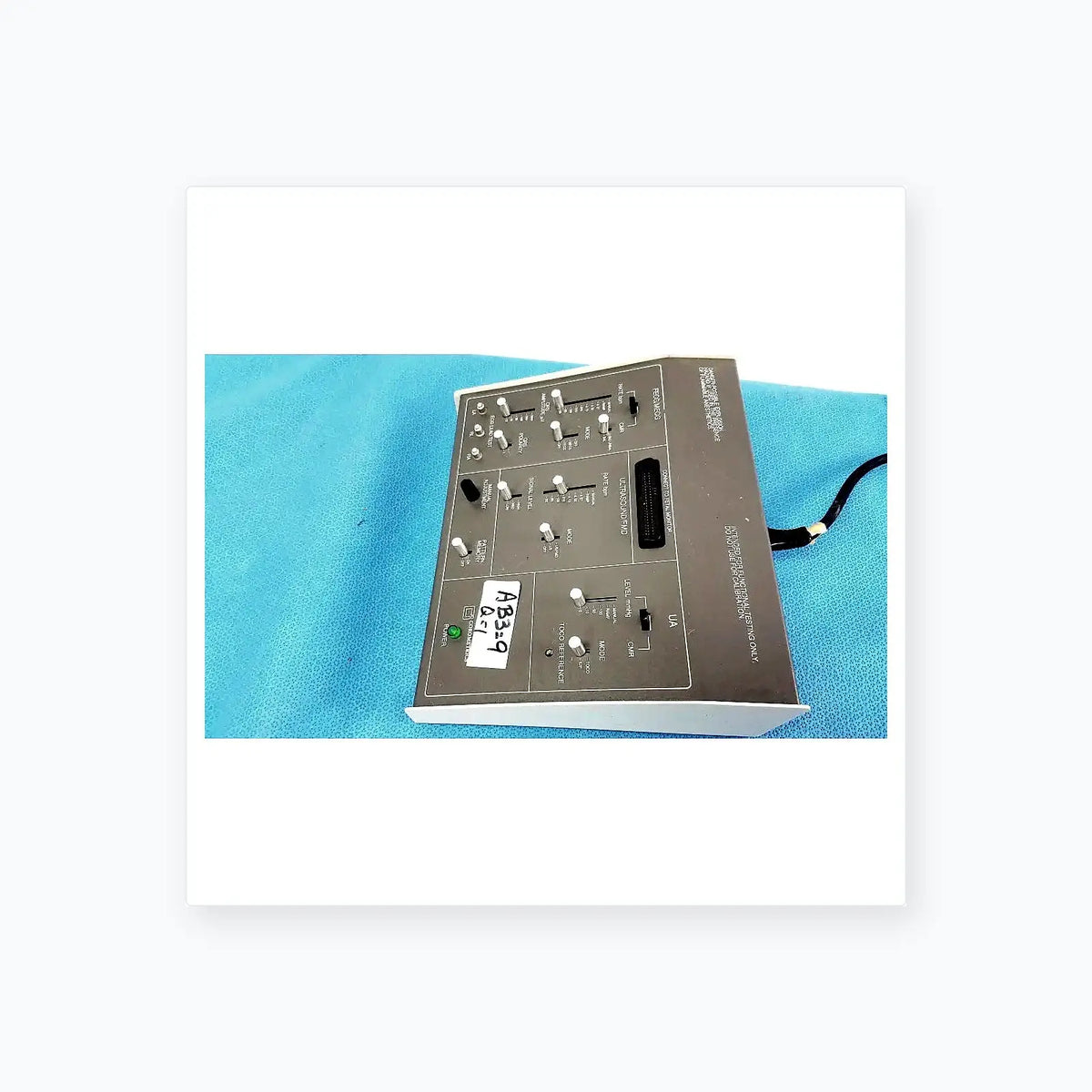 GE 325 Corometrics Maternal/Fetal Simulator 14203A Maternal/Fetal Simulator, second-hand product photo 4