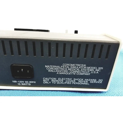 GE 325 Corometrics Maternal/Fetal Simulator 14203A Maternal/Fetal Simulator, second-hand product photo 7