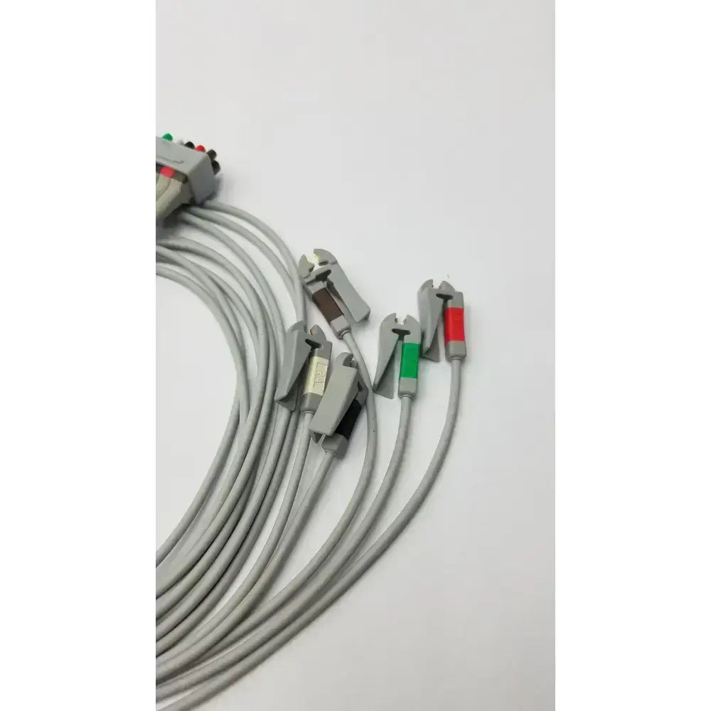 GE 414556-002 Replace 412681-002 Adult 5 Lead Cable ECG Lead Cable, second-hand product photo 2