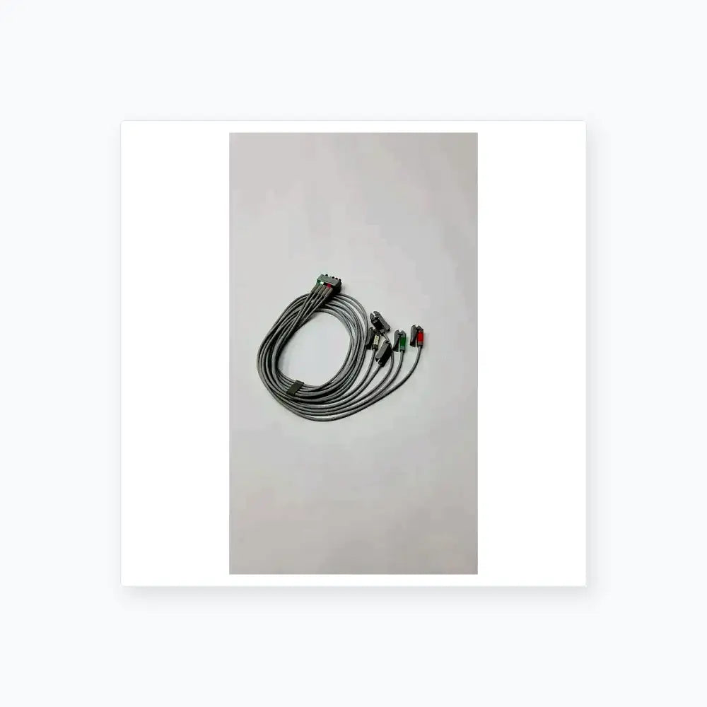 GE 414556-002 Replace 412681-002 Adult 5 Lead Cable ECG Lead Cable, second-hand product photo 8