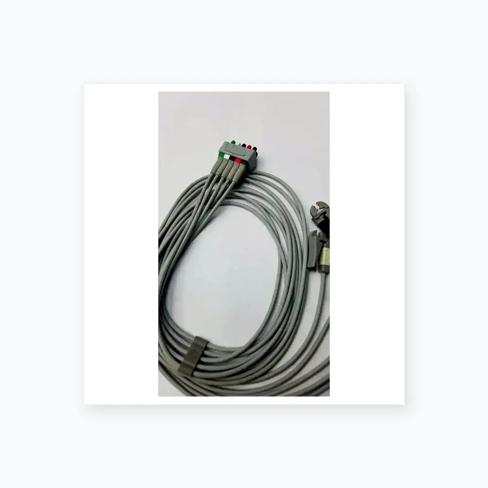 GE 414556-002 Replace 412681-002 Adult 5 Lead Cable ECG Lead Cable, second-hand product photo 7