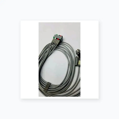 GE 414556-002 Replace 412681-002 Adult 5 Lead Cable ECG Lead Cable, second-hand product photo 7