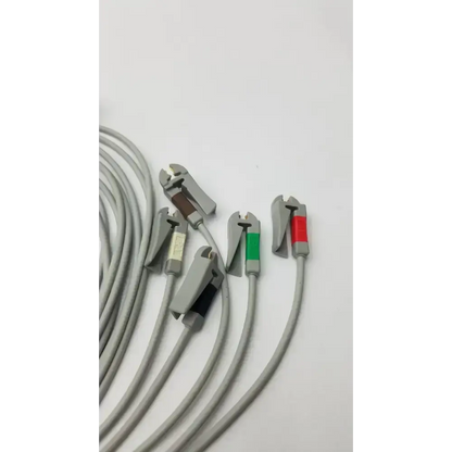 GE 414556-002 Replace 412681-002 Adult 5 Lead Cable ECG Lead Cable, second-hand product photo 4