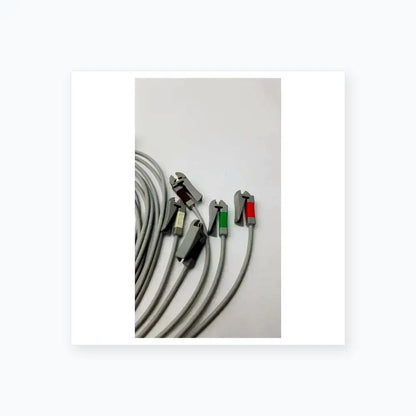 GE 414556-002 Replace 412681-002 Adult 5 Lead Cable ECG Lead Cable, second-hand product photo 4