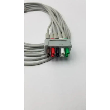 GE 414556-002 Replace 412681-002 Adult 5 Lead Cable ECG Lead Cable, second-hand product photo 9