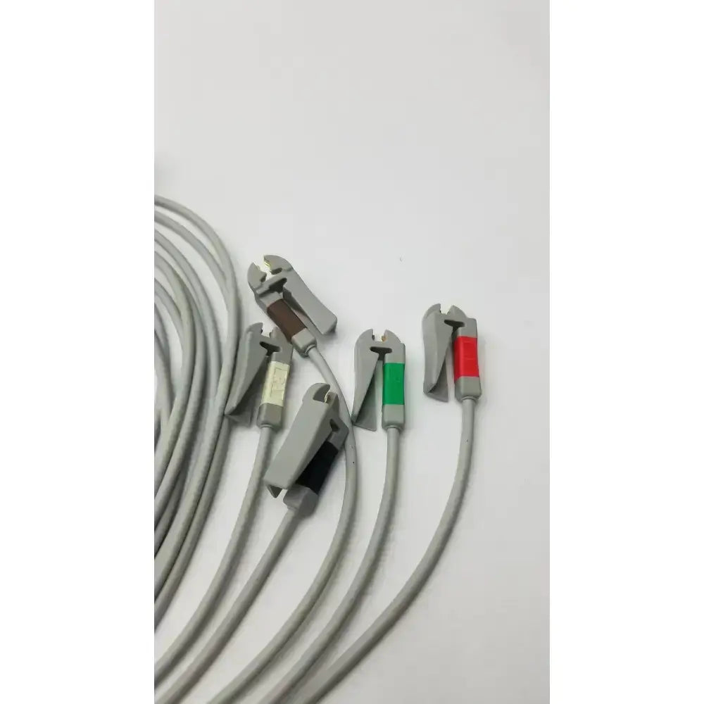 GE 414556-002 Replace 412681-002 Adult 5 Lead Cable ECG Lead Cable, second-hand product photo 4