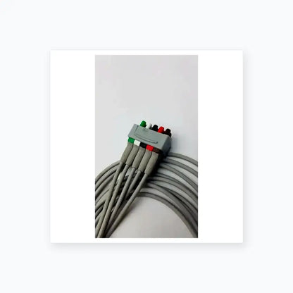 GE 414556-002 Replace 412681-002 Adult 5 Lead Cable ECG Lead Cable, second-hand product photo 6