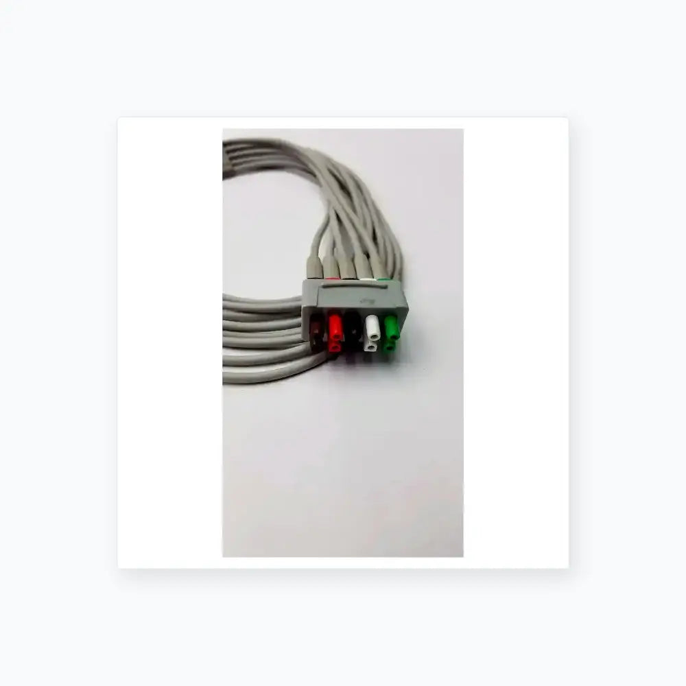 GE 414556-002 Replace 412681-002 Adult 5 Lead Cable ECG Lead Cable, second-hand product photo 9