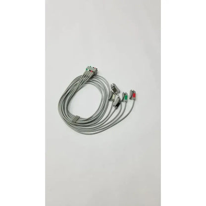 GE 414556-002 Replace 412681-002 Adult 5 Lead Cable ECG Lead Cable, second-hand product photo 8