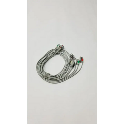 GE 414556-002 Replace 412681-002 Adult 5 Lead Cable ECG Lead Cable, second-hand product photo 1