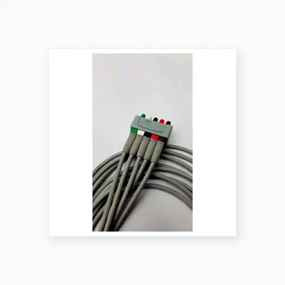 GE 414556-002 Replace 412681-002 Adult 5 Lead Cable ECG Lead Cable, second-hand product photo 3