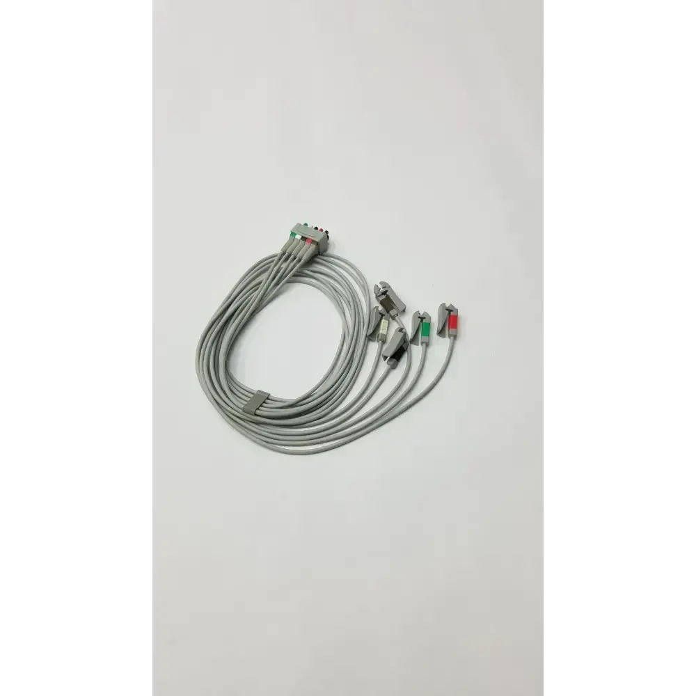 GE 414556-002 Replace 412681-002 Adult 5 Lead Cable ECG Lead Cable, second-hand product photo 8