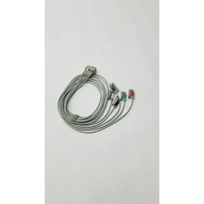 GE 414556-002 Replace 412681-002 Adult 5 Lead Cable ECG Lead Cable, second-hand product photo 8