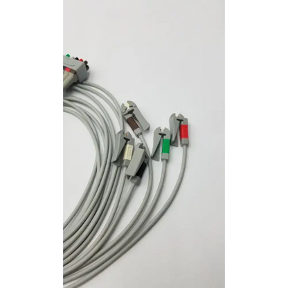GE 414556-002 Replace 412681-002 Adult 5 Lead Cable ECG Lead Cable, second-hand product photo 2