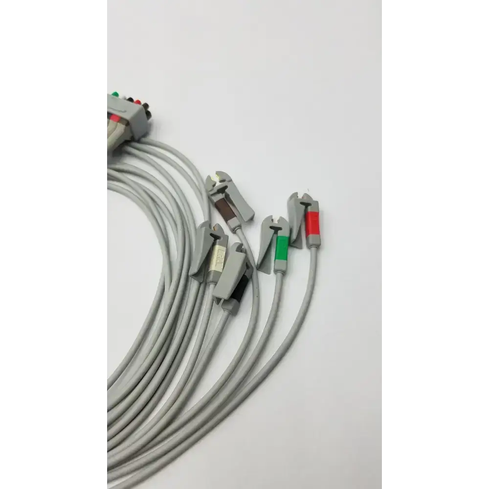 GE 414556-002 Replace 412681-002 Adult 5 Lead Cable ECG Lead Cable, second-hand product photo 2