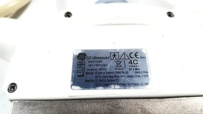 Ge Medical GE 4C Convex Array Ultrasound Transducer Probe 2401359 Ultrasound Transducer Probe, second-hand product photo 15